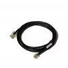 apg Solutions cavo parallelo RJ-12/RJ-45 nero 1,5 m