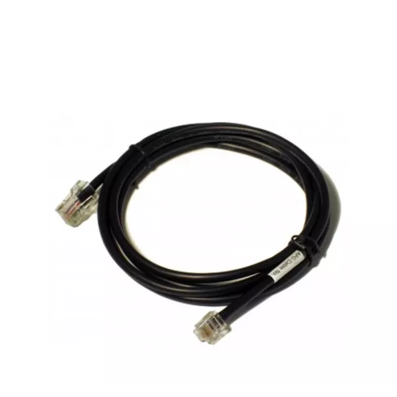 apg Solutions cavo parallelo RJ-12/RJ-45 nero 1,5 m