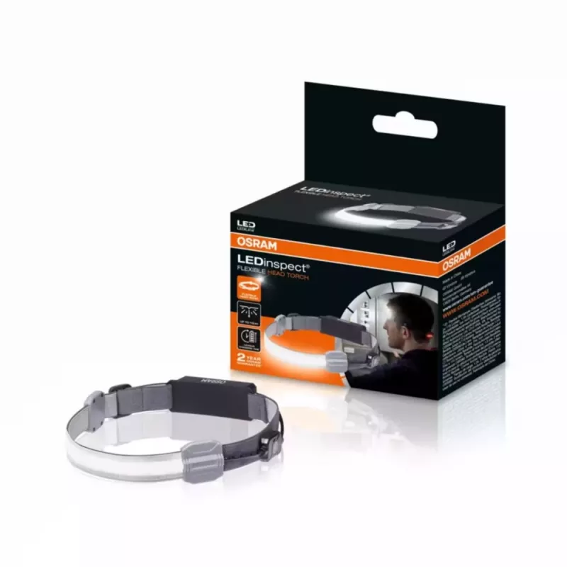 Lampada frontale Osram LEDinspect LEDIL414