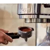 Caffettiera a pressione Lapressa acciaio inox
