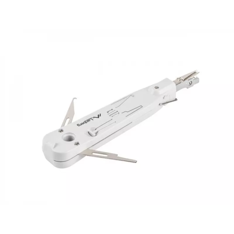 Utensile di inserimento per crimpaggio cavi Lanberg NT-0001
