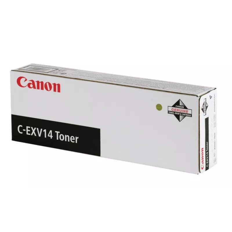 Cartuccia toner Canon C-EXV 14 1 pz. originale nero