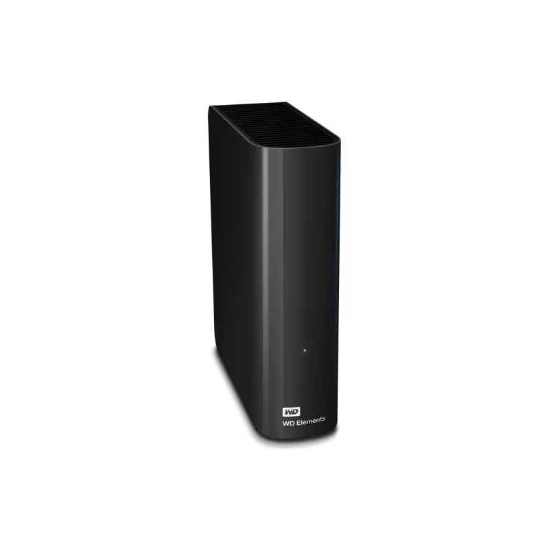 Disco rigido esterno WD Elements Desktop 26TB USB 3.2 WDBWLG0260HBK-EESN