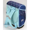 Zaino scuola HAMA 00129681 Rainbow Unicorn – zaino leggero per bambini con spallacci regolabili