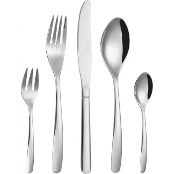 Set posate Russell Hobbs RH022641EU7 – servizio 20 pezzi in acciaio inox