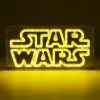 Luce neon LED Paladone Star Wars Design PP13123SW — insegna LED decorativa da parete o mensola