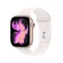 Smartwatch Apple Watch S11 Cell 46mm con cinturino sportivo, rosa chiaro