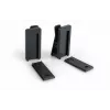 Supporto da parete per tablet Durable VISIOCLIP nero