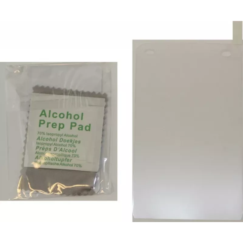 Datalogic 94ACC0324 Pellicola protettiva per display per Skorpio X5, 5 pezzi