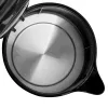 Adler Bollitore | AD 1244 | elettrico | 1850 W | 2,5 L | plastica | base girevole 360° | nero