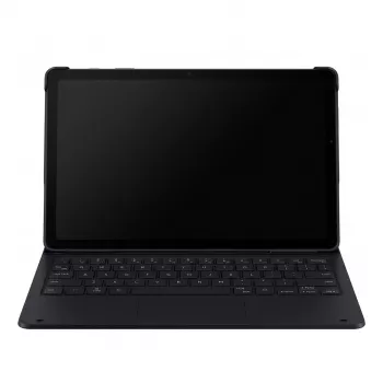 Custodia per tastiera Samsung DK sottile BT per Galaxy Tab A11+ — tastiera Bluetooth sottile e custodia protettiva