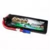 Batteria GensAce G-Tech LiPo 5000mAh 11.1V 60C 3S1P, connettore EC2