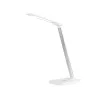 Lampada da scrivania Tracer Luna con caricatore wireless da 10 W, LED, 3000–6500 K