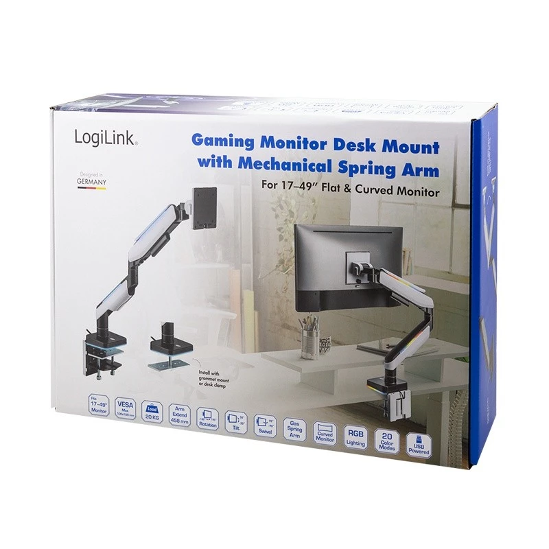 Supporto monitor, 17-49