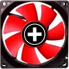 Ventola per case XILENCE XF040 80mm PWM - rossa