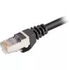 Cavo di rete Sharkoon RJ45 Cat.6 SFTP 1,5 m nero
