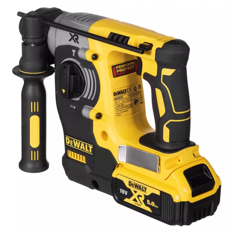Kit combinato utensili elettrici Dewalt DCK305P3T (DCF887+DCH273+DCG405)