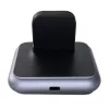 Caricabatterie magnetico Joyroom JR-WQW03 per Apple Watch — nero