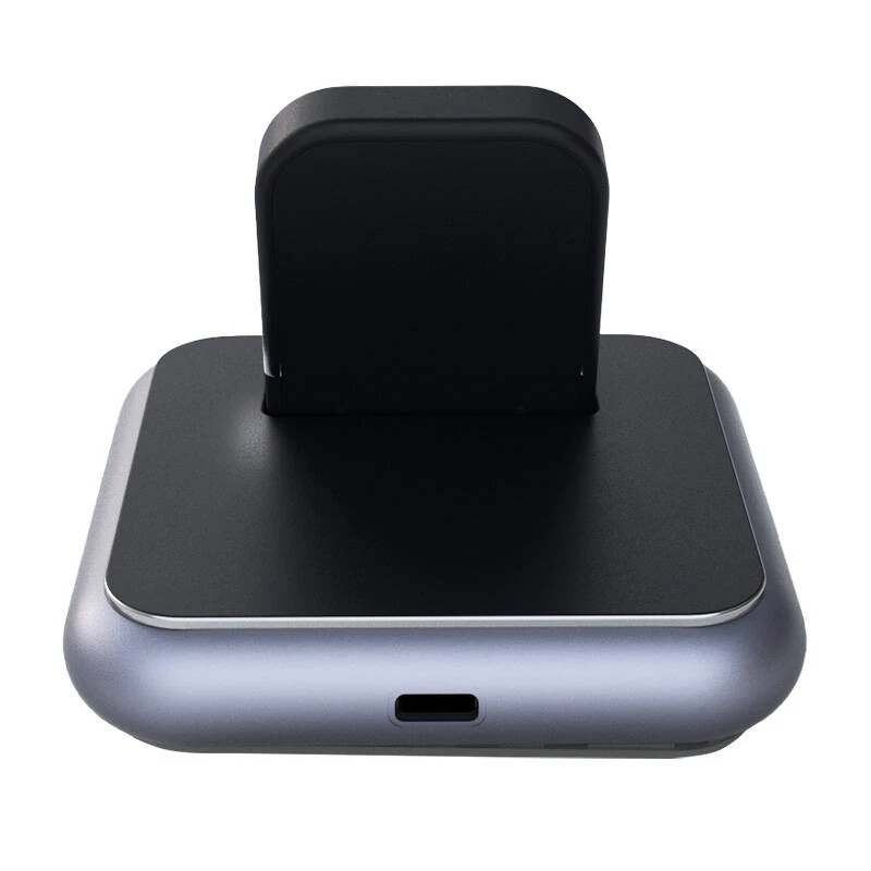 Caricabatterie magnetico Joyroom JR-WQW03 per Apple Watch — nero