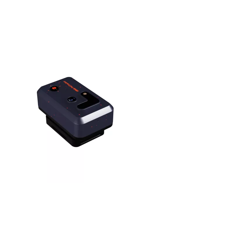 Tracker per animali Enabot ROLA WH287307BNOSIM blu scuro – tracker di localizzazione senza SIM