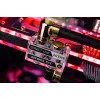 Parte/accessorio EK Water Blocks per sistema di raffreddamento computer morsetto di collegamento