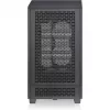 The Tower 200, Case Tower nero, vetro temperato