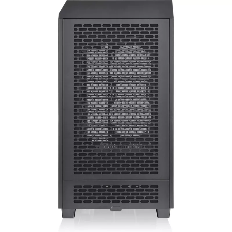 The Tower 200, Case Tower nero, vetro temperato