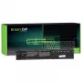 Green Cell HP77 batteria di ricambio per notebook