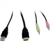 Switch KVM Inter-Tech AS-42HA HDMI