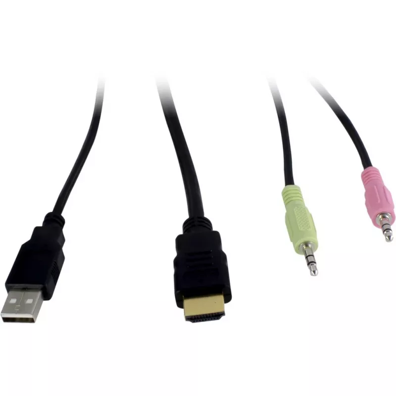 Switch KVM Inter-Tech AS-42HA HDMI