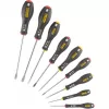 Set di cacciaviti a mano STANLEY FATMAX FMHT65439-0 — cacciaviti a taglio, varie dimensioni