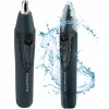 Trimmer di precisione ROWENTA TN3011F0 per orecchie e naso, batteria AA 1,5 V, blu