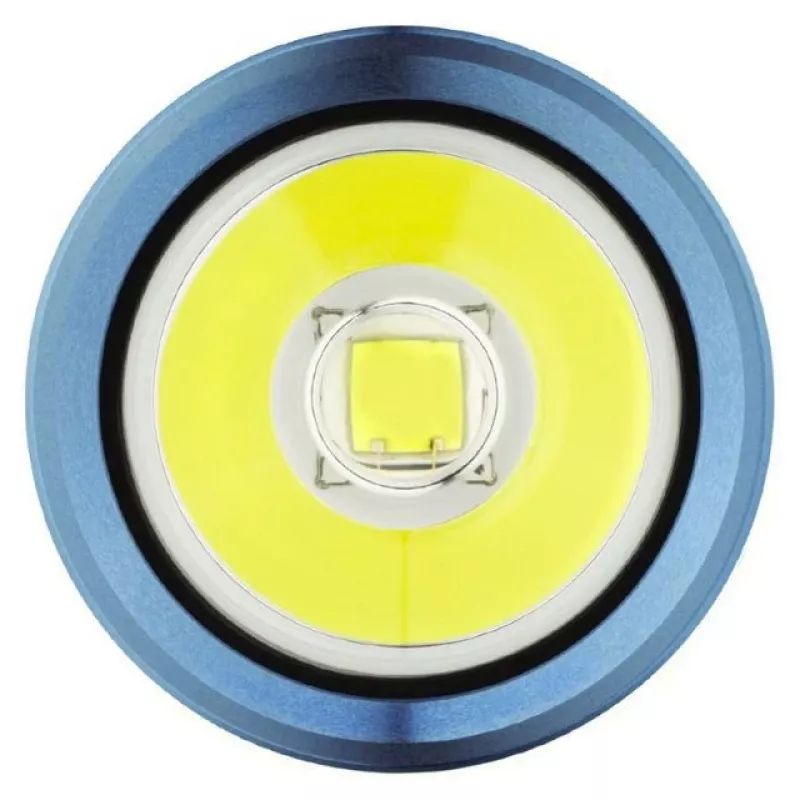 Torcia olight Baton 4 — torcia LED a batteria ricaricabile, 1300 lm, portata 170 m