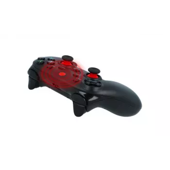 Gamepad wireless TechBite Flix — Bluetooth, design ergonomico, ricaricabile