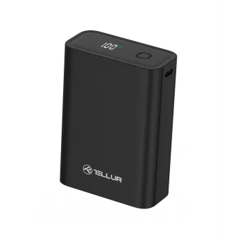 Caricabatterie portatile Tellur PD702 Compact Pro 20000 mAh