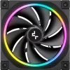 DeepCool FL12R R-FL12R-BKAPN1-G Reverse 120 mm ventola per case, 500-2150 giri/min, 33,9 dB, nera