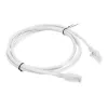 Cavo di rete LANBERG PCU6-10CC-0150-S Cat6 U/UTP RJ-45 su RJ-45 1,5 m grigio
