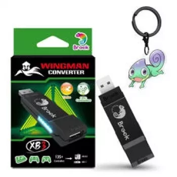 Adattatore per controller USB Brook Gaming Wingman XB3