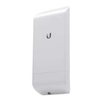 Access point wireless UBIQUITI LocoM5, 5 GHz single-band, 150 Mbit/s, 13 dBi, PoE