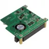 ALLNET PoE Hat per Radxa Rock 3A, 802.3at – accessorio Power over Ethernet