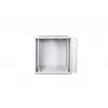 Armadio di rete Digitus DN-W19 12U/450 rack a parete grigio