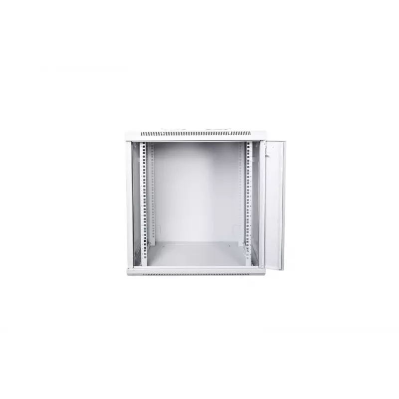 Armadio di rete Digitus DN-W19 12U/450 rack a parete grigio