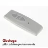 Schermo per proiezione ART EL F100 4:3
