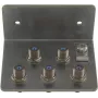 Connettore coassiale tipo F Televes 401101