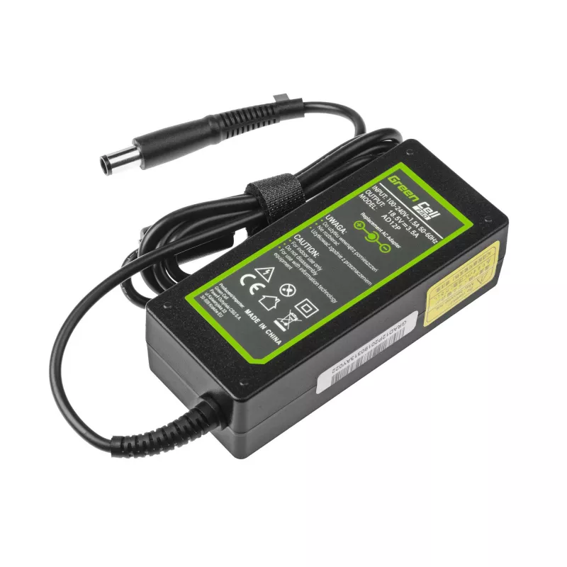 Alimentatore/convertitore Green Cell AD12P per interni 65 W nero