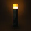 Lampada da tavolo Paladone Torch Light PP9202MCFV3 design Minecraft a batteria