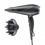 Severin HT 0167 asciugacapelli, 2300 W, nero/argento
