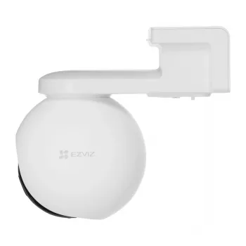 Telecamera IP di sorveglianza EZVIZ HB8 4MP (2560×1440), esterno, PTZ, Wi‑Fi, batteria/DC, pannello solare incluso