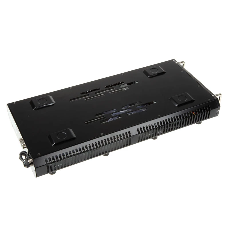 Kit di raffreddamento a liquido per computer Koolance EX2-755 12 cm nero 1 pezzo