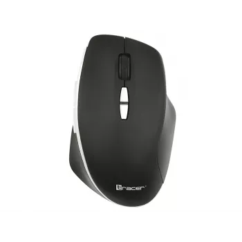 Mouse ottico wireless TRACER 47425, nero, 1600 DPI